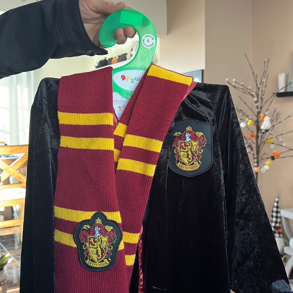 Harry Potter Costume